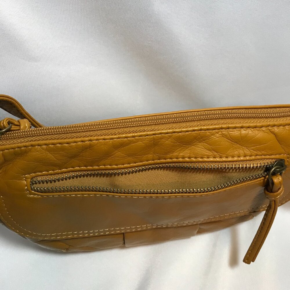 Bueno Faux Leather Crossbody Bag - Picture 4 of 9